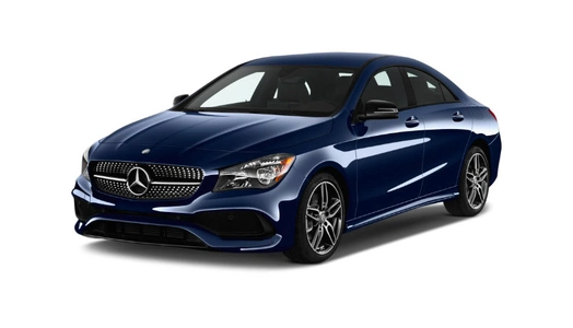 Mercedes CLA [X117] (2015-2019)